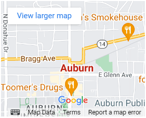 Auburn